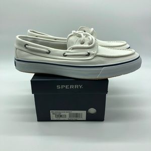 Vintage Sperry Top Sider Nassau 2 Eye Boat Shoes